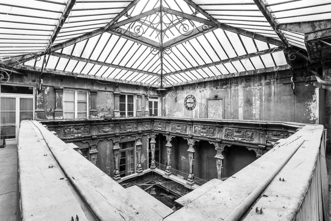 Canopy -Appart- Place Des Terreaux - Lyon 1Er Exteriér fotografie